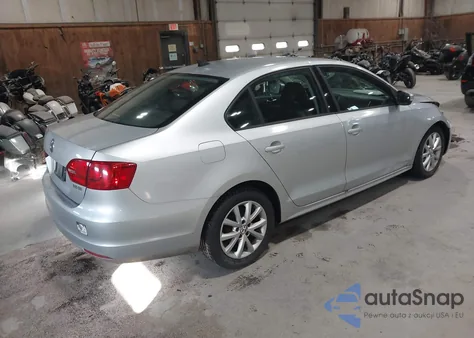 2012 Volkswagen Jetta 2.5L Se from USA, damaged, VIN 3VWBP7AJ0CM306036